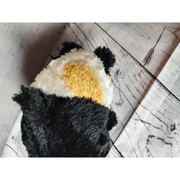 Belly Buddies Calico Fat Cat 13" Plush Large Soft Stuffed Animal Toy Nanco Cute - Picture 7 of 9